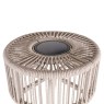 Outdoor Floor Lamp Lunar Light Beige by Richmond Interiors Outdoor Floor Lamp Lunar Light Beige by Richmond Interiors