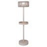 Outdoor Floor Lamp Lunar Light Beige by Richmond Interiors Outdoor Floor Lamp Lunar Light Beige by Richmond Interiors