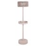 Outdoor Floor Lamp Lunar Light Beige by Richmond Interiors Outdoor Floor Lamp Lunar Light Beige by Richmond Interiors