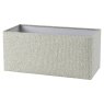 Lampshade Zera Biscotti Rectangle S by Richmond Interiors