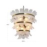 Chandelier Ameline Brass Antique by Richmond Interiors Chandelier Ameline Brass Antique by Richmond Interiors