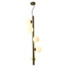 Chandelier Elorie Brass Antique by Richmond Interiors Chandelier Elorie Brass Antique by Richmond Interiors