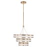 Chandelier Cealora White by Richmond Interiors Chandelier Cealora White by Richmond Interiors