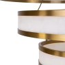 Chandelier Cealora White by Richmond Interiors Chandelier Cealora White by Richmond Interiors