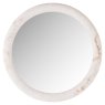 Wall Lamp Oravelle White Mirror 80cm by Richmond Interiors Wall Lamp Oravelle White Mirror 80cm by Richmond Interiors