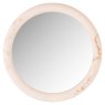 Wall Lamp Oravelle White Mirror 80cm by Richmond Interiors Wall Lamp Oravelle White Mirror 80cm by Richmond Interiors