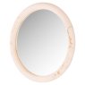 Wall Lamp Oravelle White Mirror 80cm by Richmond Interiors Wall Lamp Oravelle White Mirror 80cm by Richmond Interiors