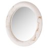 Wall Lamp Oravelle White Mirror 60cm by Richmond Interiors Wall Lamp Oravelle White Mirror 60cm by Richmond Interiors