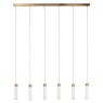 Chandelier Elaris White by Richmond Interiors Chandelier Elaris White by Richmond Interiors