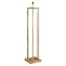 Floor Lamp Jalinia Brass Antique by Richmond Interiors Floor Lamp Jalinia Brass Antique by Richmond Interiors