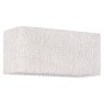 Lampshade Marly Lovely Cream Rectangle Large by Richmond Interiors