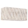 Lampshade Filou Cream Coco Rectangle Large by Richmond Interiors Lampshade Filou Cream Coco Rectangle Large by Richmond Interiors