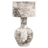 Table Lamp Cecile Black/white by Richmond Interiors