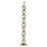 Floor Lamp Blizz Gold by Richmond Interiors