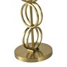 Floor Lamp Blizz Gold by Richmond Interiors Floor Lamp Blizz Gold by Richmond Interiors