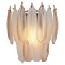 Wall Lamp Chloe Brass Antique by Richmond Interiors