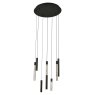 Chandelier Oxley Bronze Small by Richmond Interiors