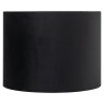 Lampshade Jaylinn Black 50cm by Richmond Interiors Lampshade Jaylinn Black 50cm by Richmond Interiors