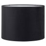 Lampshade Jaylinn Black 40cm by Richmond Interiors