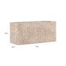 Lampshade Emily Lovely Beige 55cm by Richmond Interiors