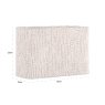 Lampshade Marly Lovely Cream Rectangle Small by Richmond Interiors Lampshade Marly Lovely Cream Rectangle Small by Richmond Interiors