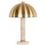 Table Lamp Jara Brushed Gold by Richmond Interiors Table Lamp Jara Brushed Gold by Richmond Interiors