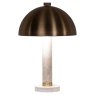 Table Lamp Jara Brushed Gold by Richmond Interiors Table Lamp Jara Brushed Gold by Richmond Interiors