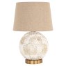 Table Lamp Jamie White by Richmond Interiors Table Lamp Jamie White by Richmond Interiors