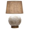 Table Lamp Jamie White by Richmond Interiors Table Lamp Jamie White by Richmond Interiors