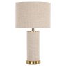 Table Lamp Joline Beige by Richmond Interiors