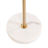 Floor Lamp Janou Gold by Richmond Interiors Floor Lamp Janou Gold by Richmond Interiors