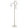 Floor Lamp Janou Gold by Richmond Interiors Floor Lamp Janou Gold by Richmond Interiors
