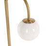 Floor Lamp Janou Gold by Richmond Interiors Floor Lamp Janou Gold by Richmond Interiors