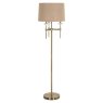 Floor Lamp Josie Brushed Gold by Richmond Interiors Floor Lamp Josie Brushed Gold by Richmond Interiors