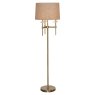Floor Lamp Josie Brushed Gold by Richmond Interiors Floor Lamp Josie Brushed Gold by Richmond Interiors