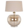 Table Lamp Jazzy Amber by Richmond Interiors Table Lamp Jazzy Amber by Richmond Interiors