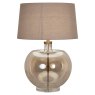 Table Lamp Jazzy Amber by Richmond Interiors Table Lamp Jazzy Amber by Richmond Interiors