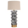 Table Lamp Jaylee Black/white by Richmond Interiors Table Lamp Jaylee Black/white by Richmond Interiors