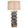 Table Lamp Jaylee Black/white by Richmond Interiors Table Lamp Jaylee Black/white by Richmond Interiors