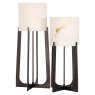 Table Lamp Loura Bronze Large by Richmond Interiors Table Lamp Loura Bronze Large by Richmond Interiors
