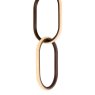 Chandelier Lacey Bronze by Richmond Interiors Chandelier Lacey Bronze by Richmond Interiors