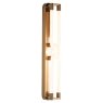 Wall Lamp Lysa Brushed Gold by Richmond Interiors Wall Lamp Lysa Brushed Gold by Richmond Interiors