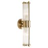 Wall Lamp Lyan Brushed Gold by Richmond Interiors
