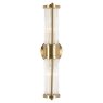 Wall Lamp Lyan Brushed Gold by Richmond Interiors