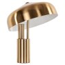 Table Lamp Linzy Brushed Gold by Richmond Interiors