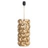 Table Lamp Nancy Gold by Richmond Interiors Table Lamp Nancy Gold by Richmond Interiors
