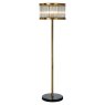 Floor Lamp Nadine Bronze by Richmond Interiors Floor Lamp Nadine Bronze by Richmond Interiors
