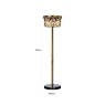 Floor Lamp Dagmar Bronze by Richmond Interiors Floor Lamp Dagmar Bronze by Richmond Interiors