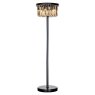Floor Lamp Dagmar Black by Richmond Interiors Floor Lamp Dagmar Black by Richmond Interiors