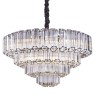 Chandelier Bece Chrome by Richmond Interiors Chandelier Bece Chrome by Richmond Interiors